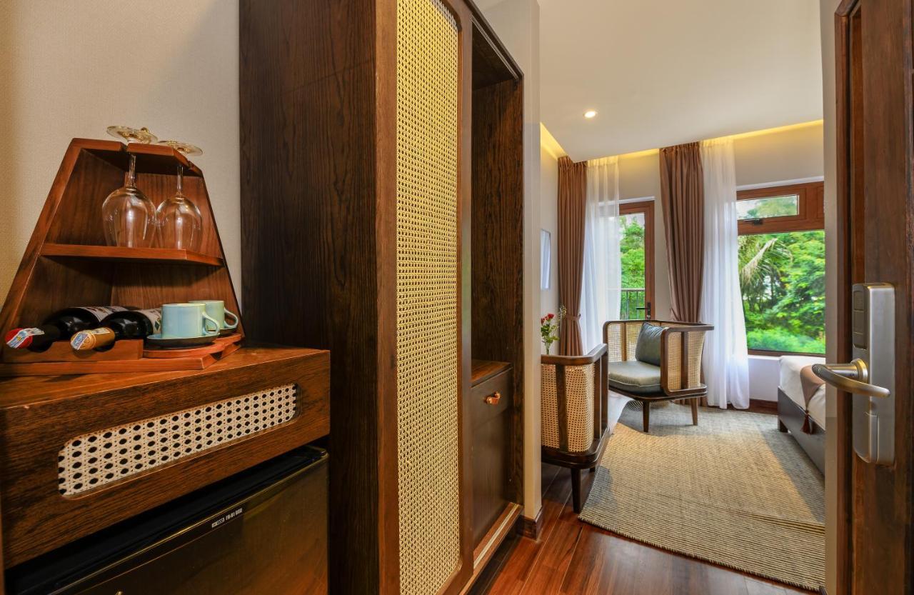 The Blossom Hoi An Ocean Front Hotel & Spa Εξωτερικό φωτογραφία