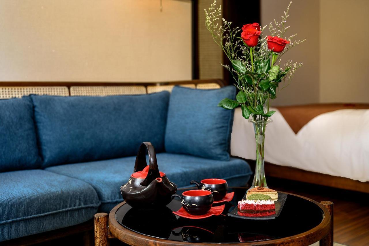 The Blossom Hoi An Ocean Front Hotel & Spa Εξωτερικό φωτογραφία