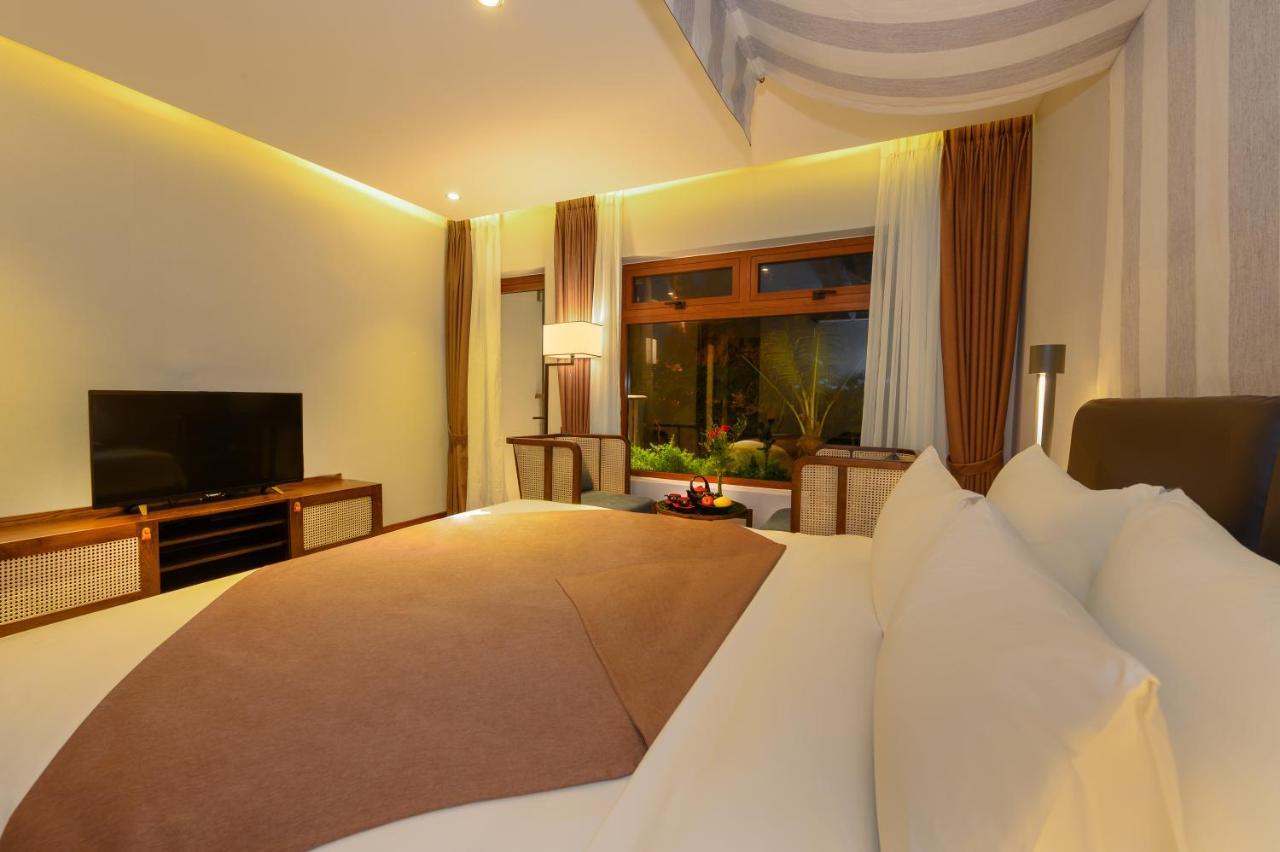 The Blossom Hoi An Ocean Front Hotel & Spa Εξωτερικό φωτογραφία