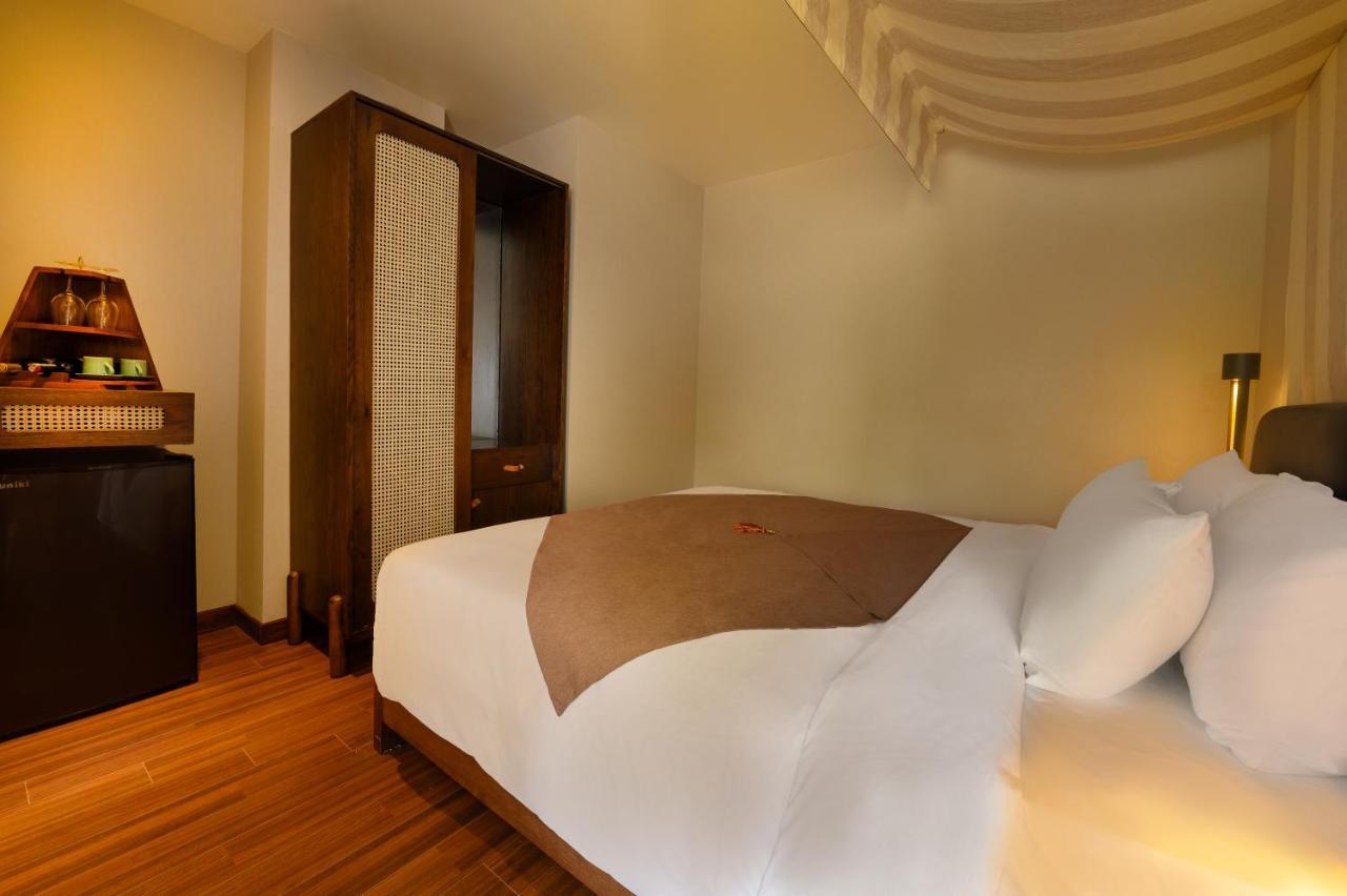 The Blossom Hoi An Ocean Front Hotel & Spa Εξωτερικό φωτογραφία