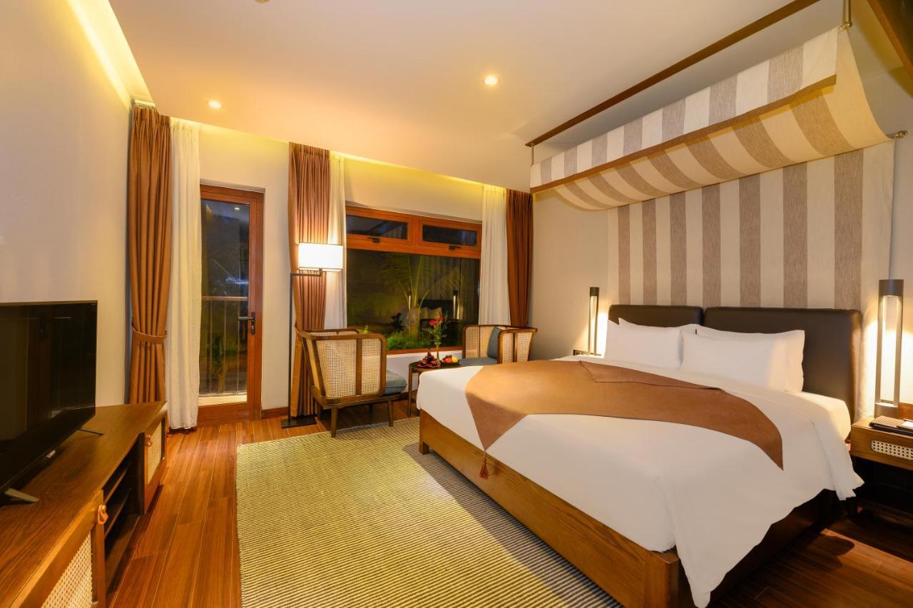The Blossom Hoi An Ocean Front Hotel & Spa Εξωτερικό φωτογραφία