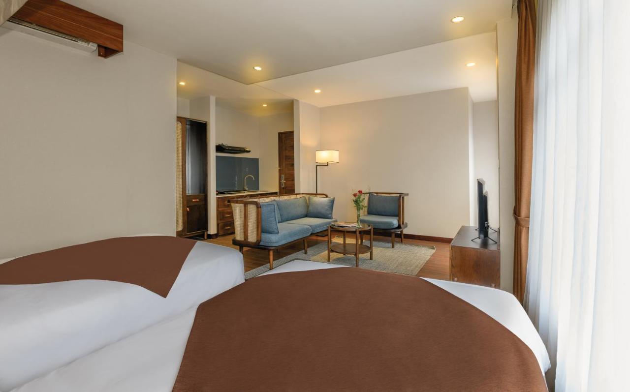 The Blossom Hoi An Ocean Front Hotel & Spa Εξωτερικό φωτογραφία