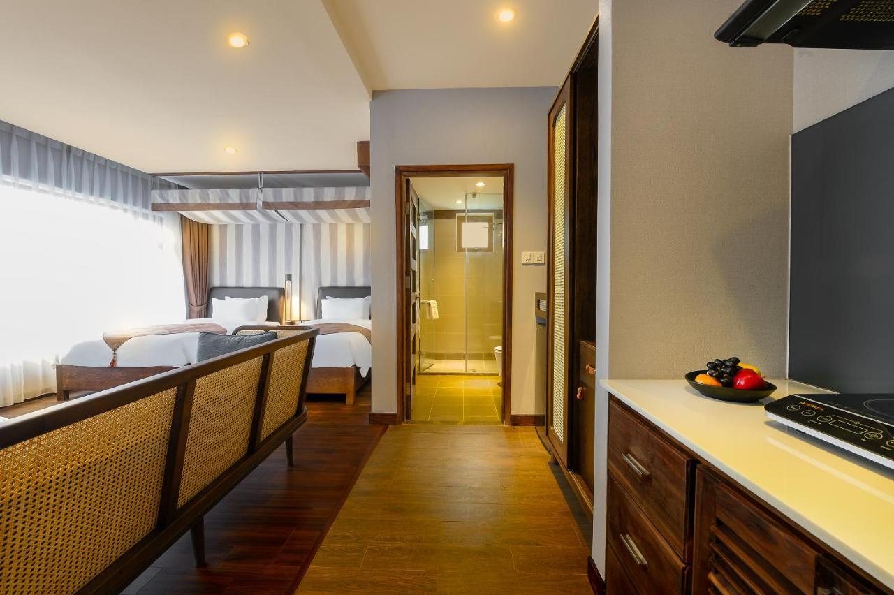 The Blossom Hoi An Ocean Front Hotel & Spa Εξωτερικό φωτογραφία