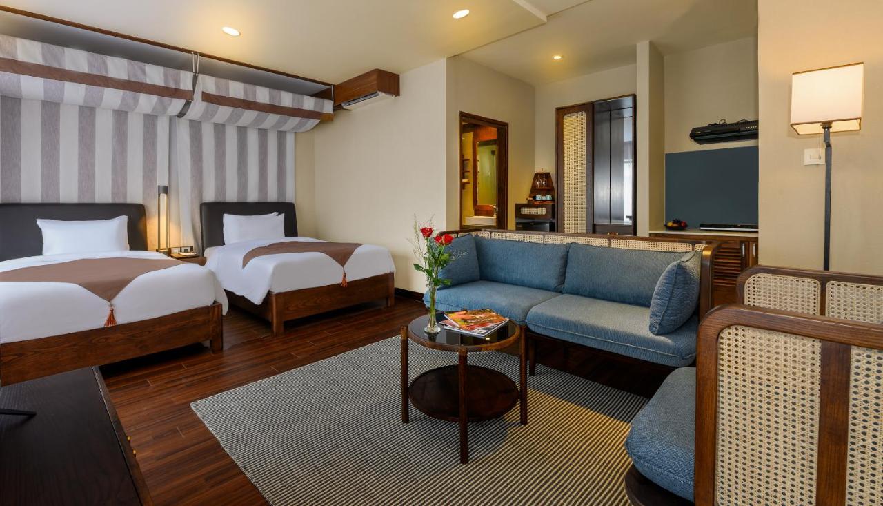 The Blossom Hoi An Ocean Front Hotel & Spa Εξωτερικό φωτογραφία