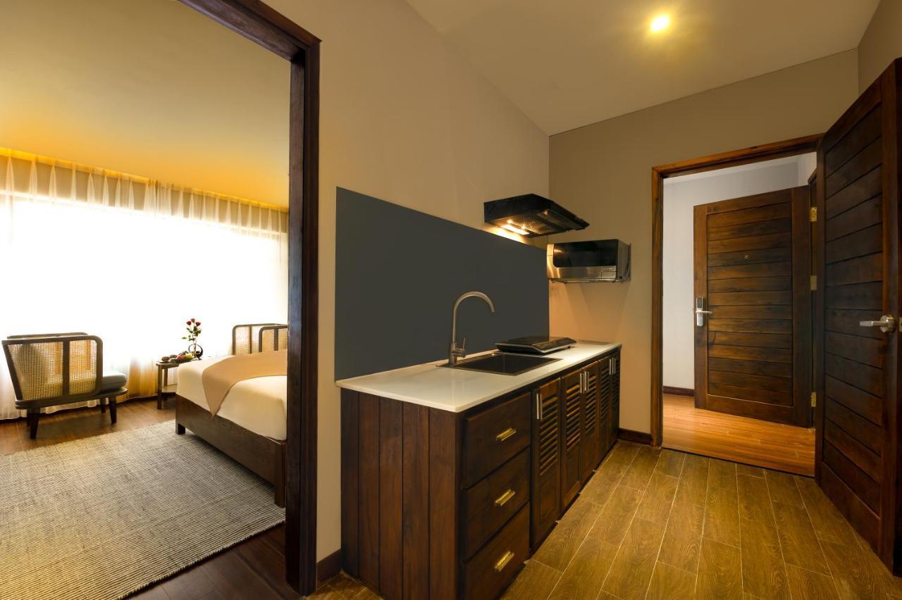 The Blossom Hoi An Ocean Front Hotel & Spa Εξωτερικό φωτογραφία