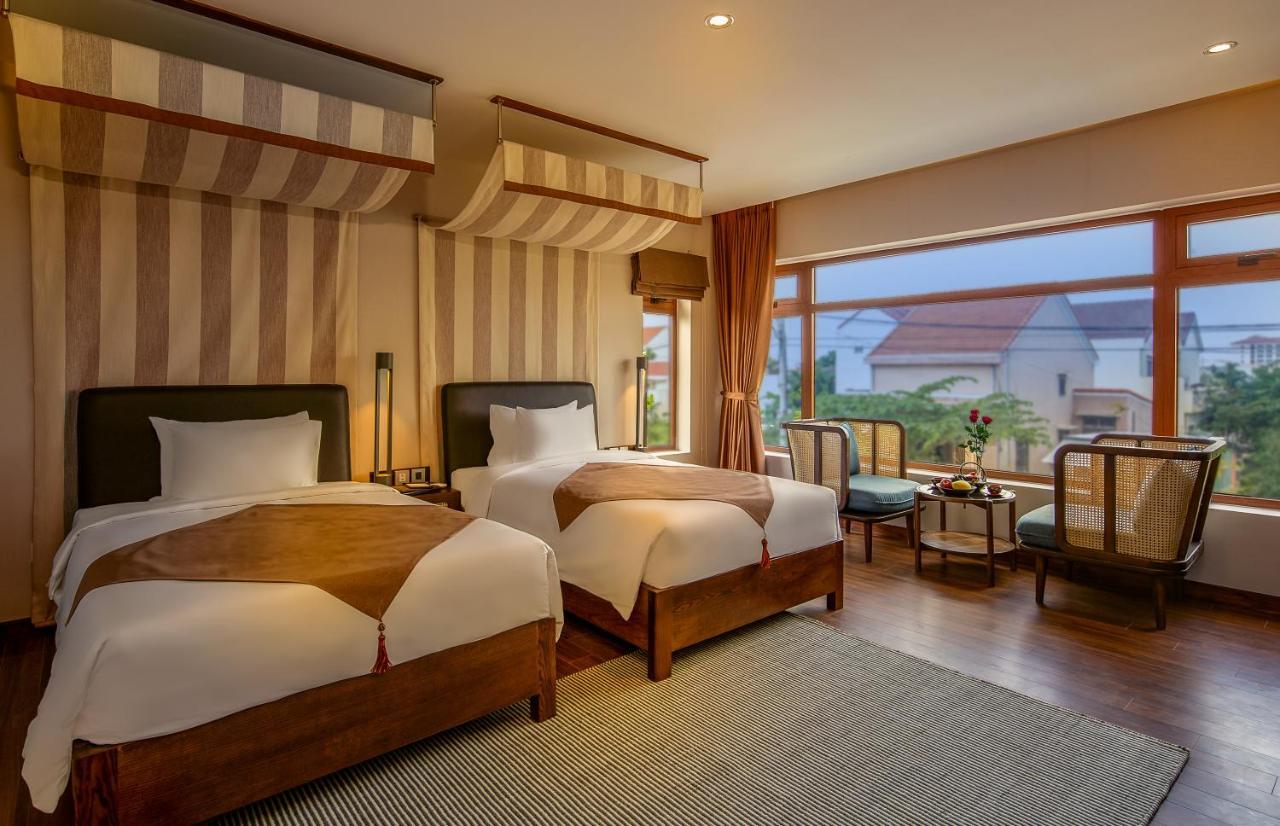 The Blossom Hoi An Ocean Front Hotel & Spa Εξωτερικό φωτογραφία