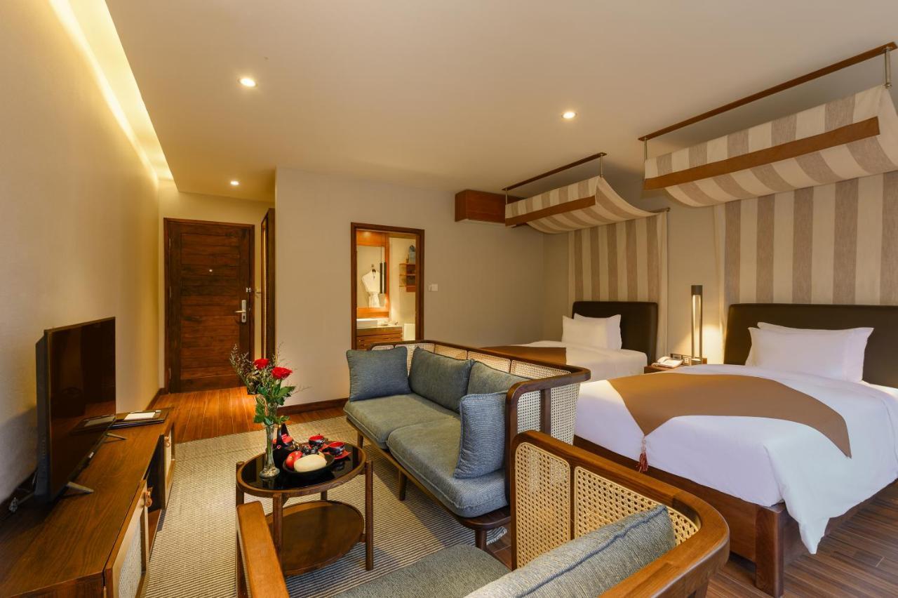 The Blossom Hoi An Ocean Front Hotel & Spa Εξωτερικό φωτογραφία