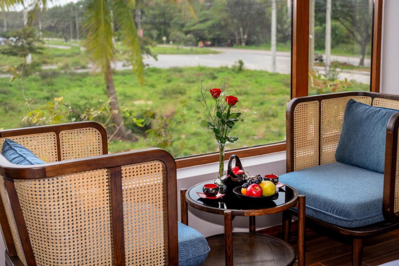 The Blossom Hoi An Ocean Front Hotel & Spa Εξωτερικό φωτογραφία