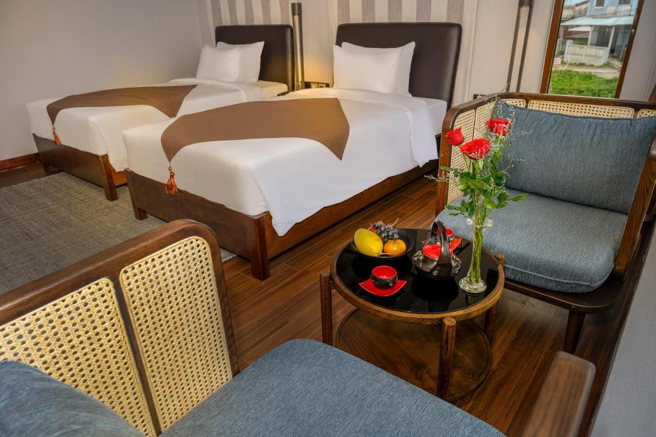 The Blossom Hoi An Ocean Front Hotel & Spa Εξωτερικό φωτογραφία