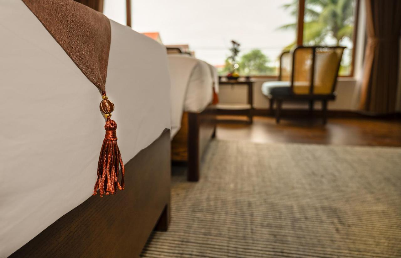 The Blossom Hoi An Ocean Front Hotel & Spa Εξωτερικό φωτογραφία