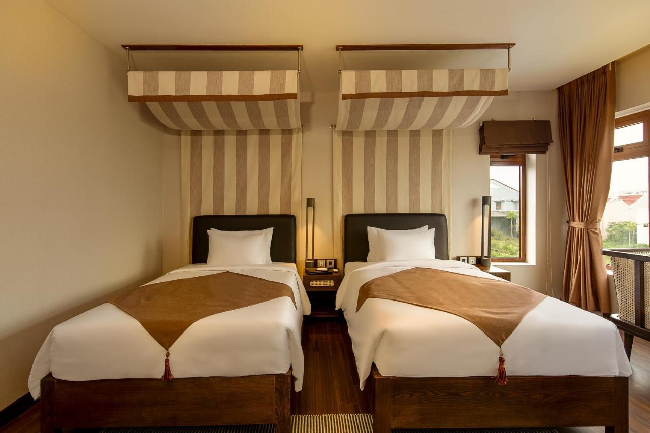 The Blossom Hoi An Ocean Front Hotel & Spa Εξωτερικό φωτογραφία