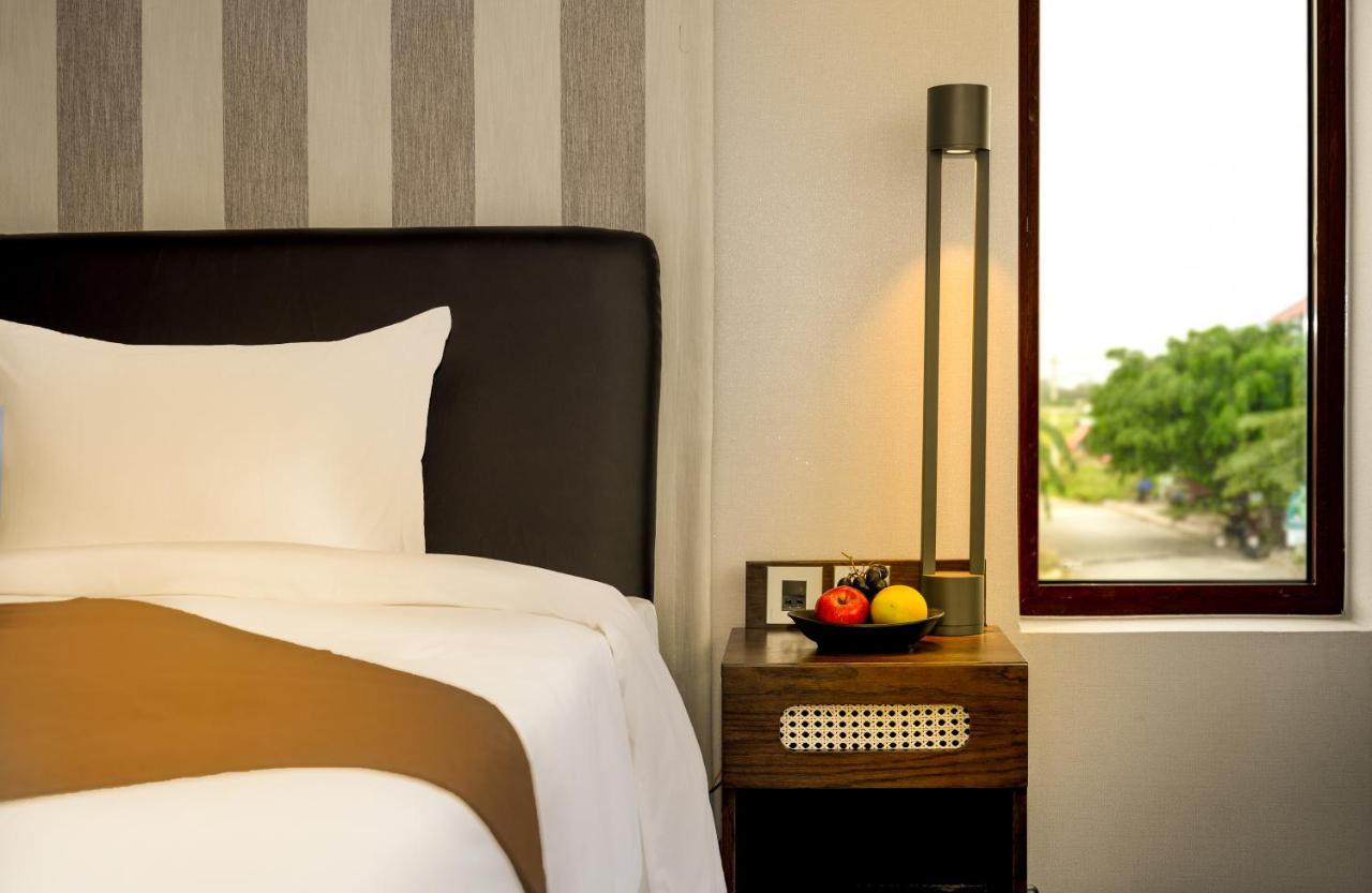 The Blossom Hoi An Ocean Front Hotel & Spa Εξωτερικό φωτογραφία