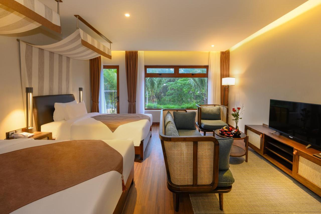 The Blossom Hoi An Ocean Front Hotel & Spa Εξωτερικό φωτογραφία