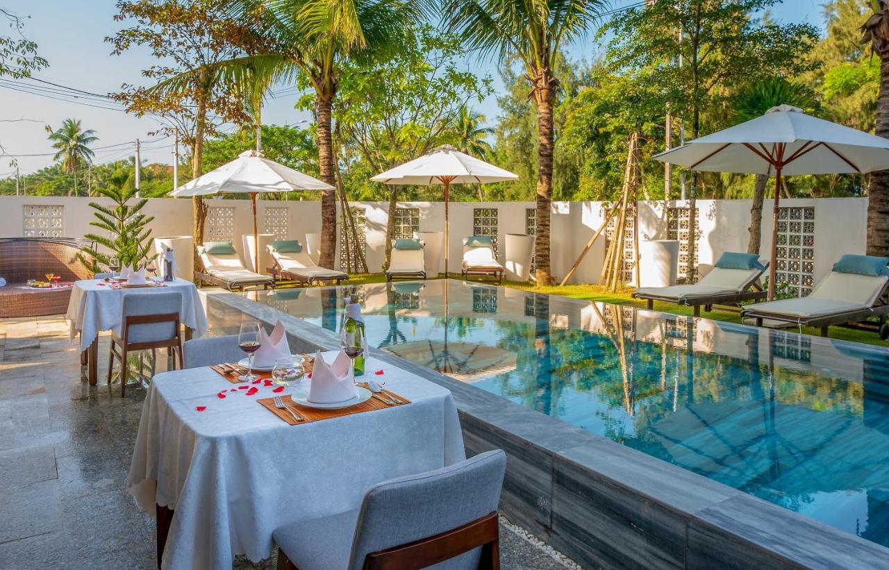 The Blossom Hoi An Ocean Front Hotel & Spa Εξωτερικό φωτογραφία