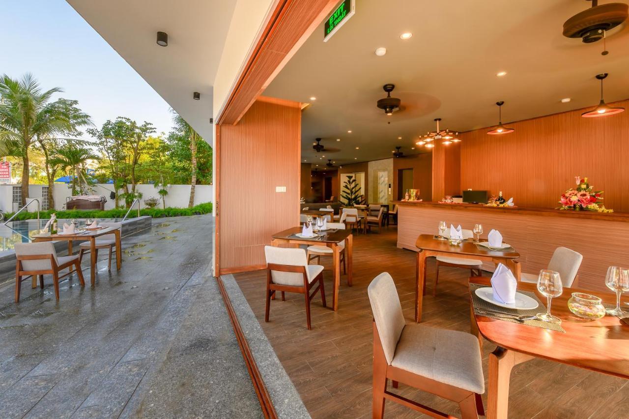 The Blossom Hoi An Ocean Front Hotel & Spa Εξωτερικό φωτογραφία