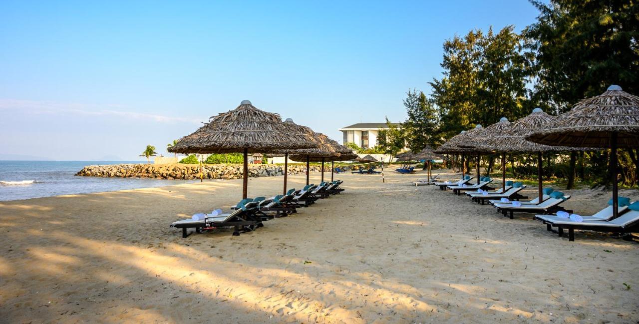 The Blossom Hoi An Ocean Front Hotel & Spa Εξωτερικό φωτογραφία