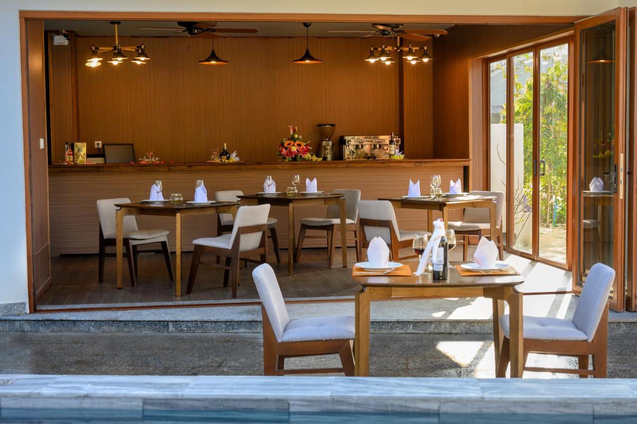 The Blossom Hoi An Ocean Front Hotel & Spa Εξωτερικό φωτογραφία