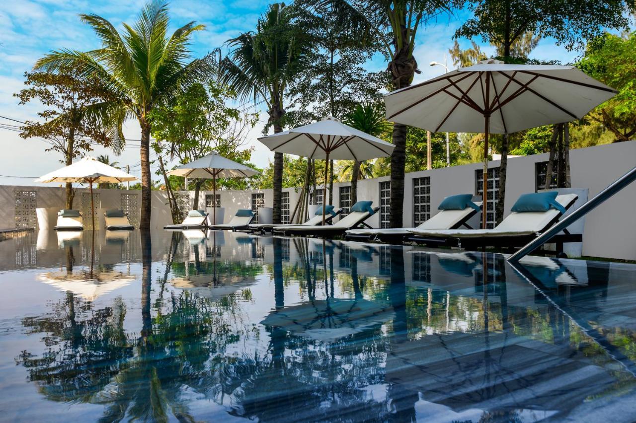 The Blossom Hoi An Ocean Front Hotel & Spa Εξωτερικό φωτογραφία