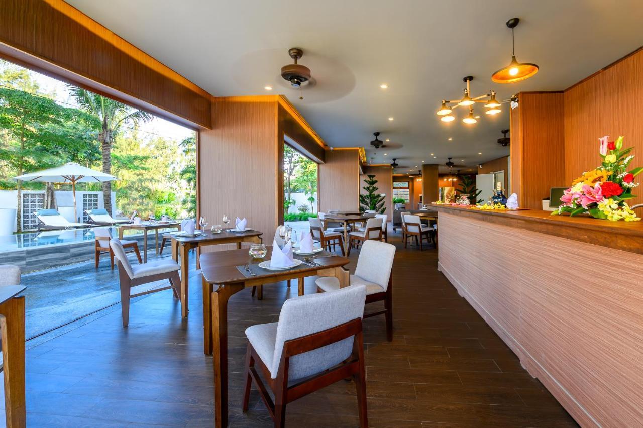 The Blossom Hoi An Ocean Front Hotel & Spa Εξωτερικό φωτογραφία