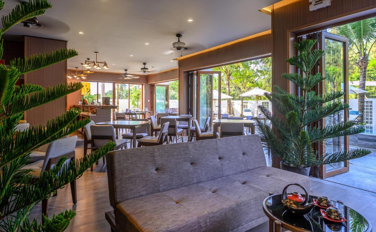 The Blossom Hoi An Ocean Front Hotel & Spa Εξωτερικό φωτογραφία