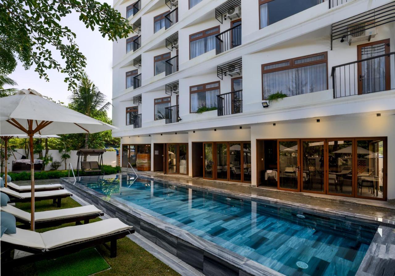The Blossom Hoi An Ocean Front Hotel & Spa Εξωτερικό φωτογραφία