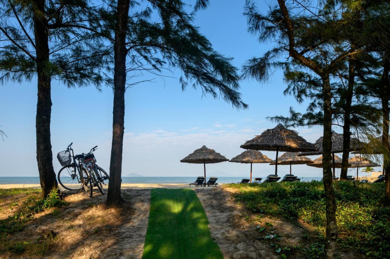 The Blossom Hoi An Ocean Front Hotel & Spa Εξωτερικό φωτογραφία