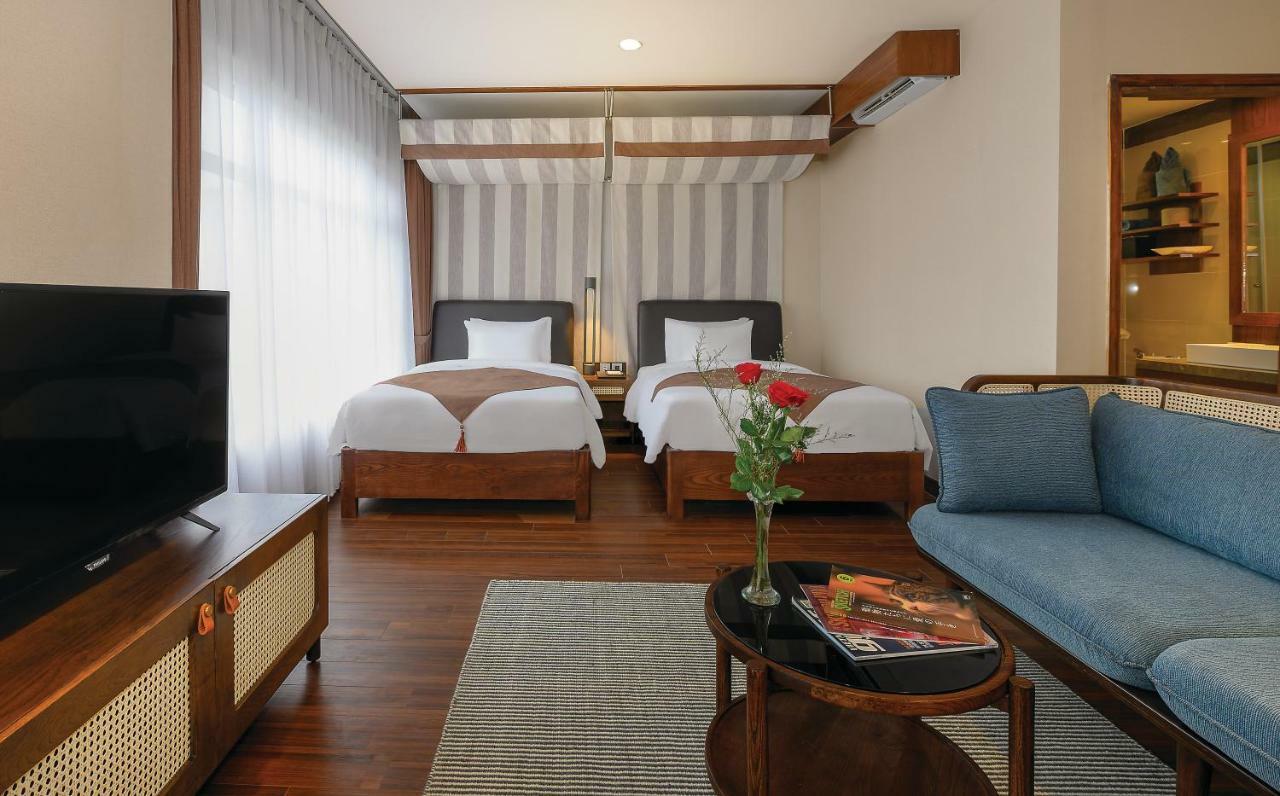 The Blossom Hoi An Ocean Front Hotel & Spa Εξωτερικό φωτογραφία